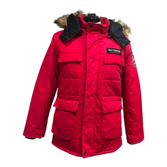 Swib Mattehorn winter Jacket Unisex - Picture 6 of 11